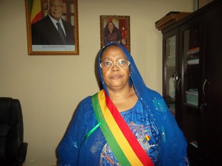 Mme Assory Aïcha Belco Maïga