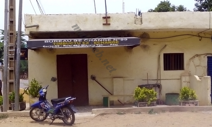 Etrange braquage à Niarela ce matin: Des hommes armés emportent 20 millions FCFA dans un bureau d'échange