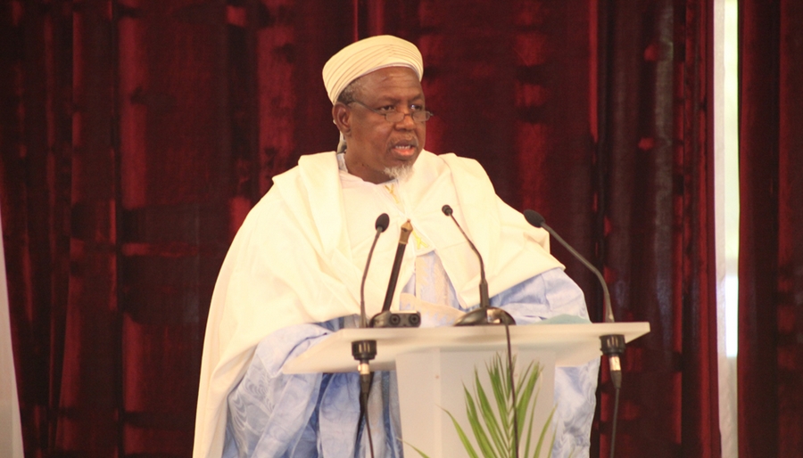 Imam Mahamoud Dicko : «Tant que le pouvoir piétinera les plus faibles, il n’y aura aucun bonheur pour ce pays»