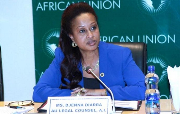 Mme Djénéba Diarra 