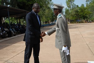 Gendarmerie nationale : fin de stage pour 29 officiers