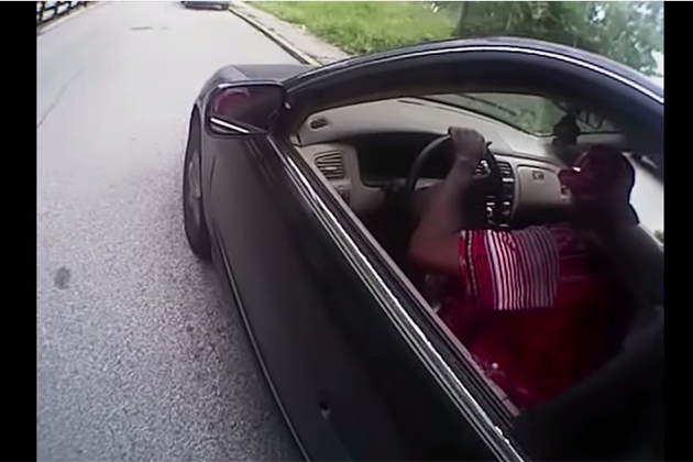 Cincinnati : un policier blanc inculpé du meurtre d'un automobiliste noir