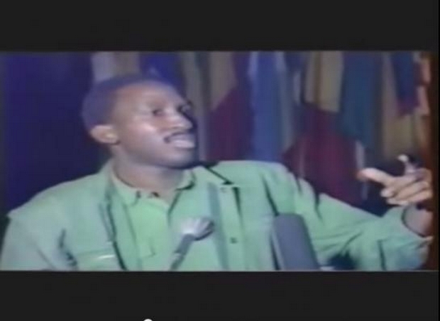 VIDEO. Quand Sankara contestait avec humour la dette du Burkina Faso