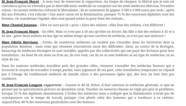 Jean-François Mayet, sénateur Les Républicains
