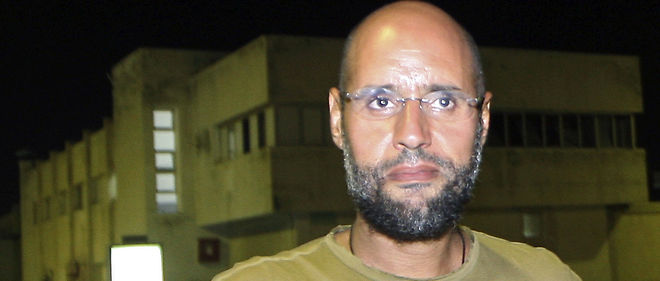 Seif al-Islam Kadhafi