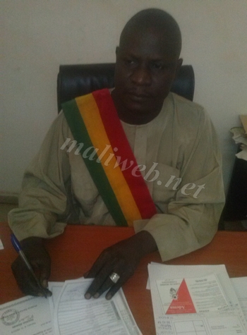 Daouda Coulibaly affectueusement appelé RDP