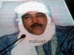 Hamma Ag Mohammed