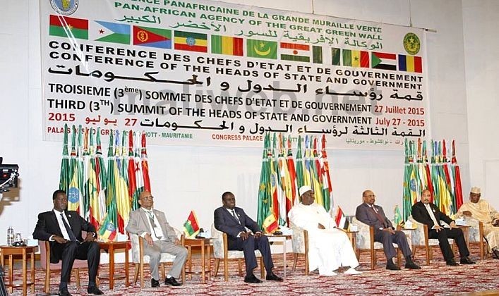 sommet-mauritanie