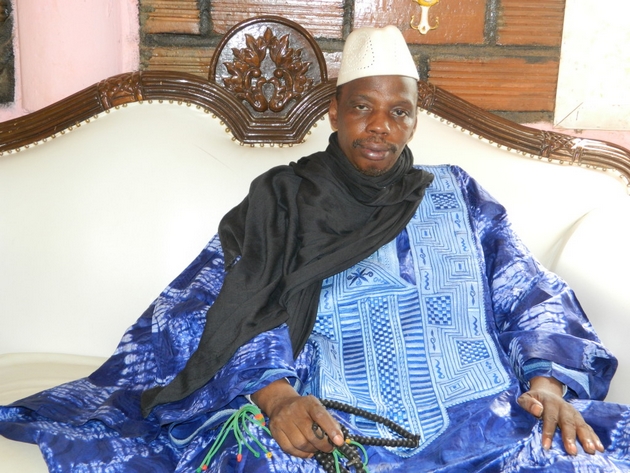 Bagadadji Moussa Traoré : un humanitaire généreux envers les pauvres