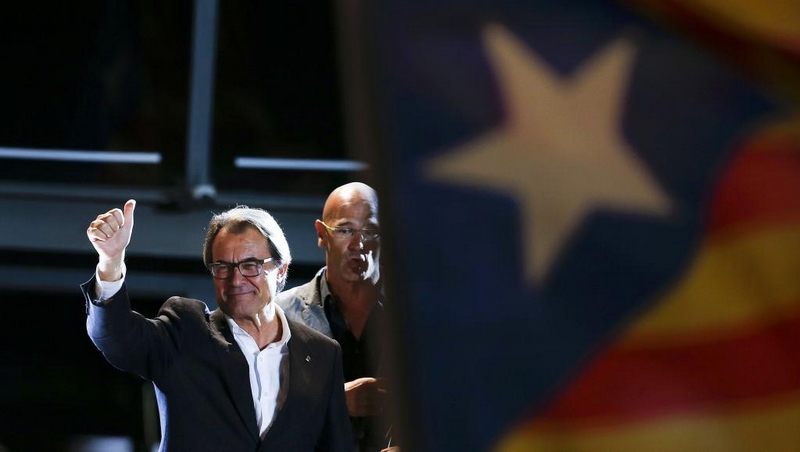 Catalogne: les indépendantistes remportent les élections régionales
