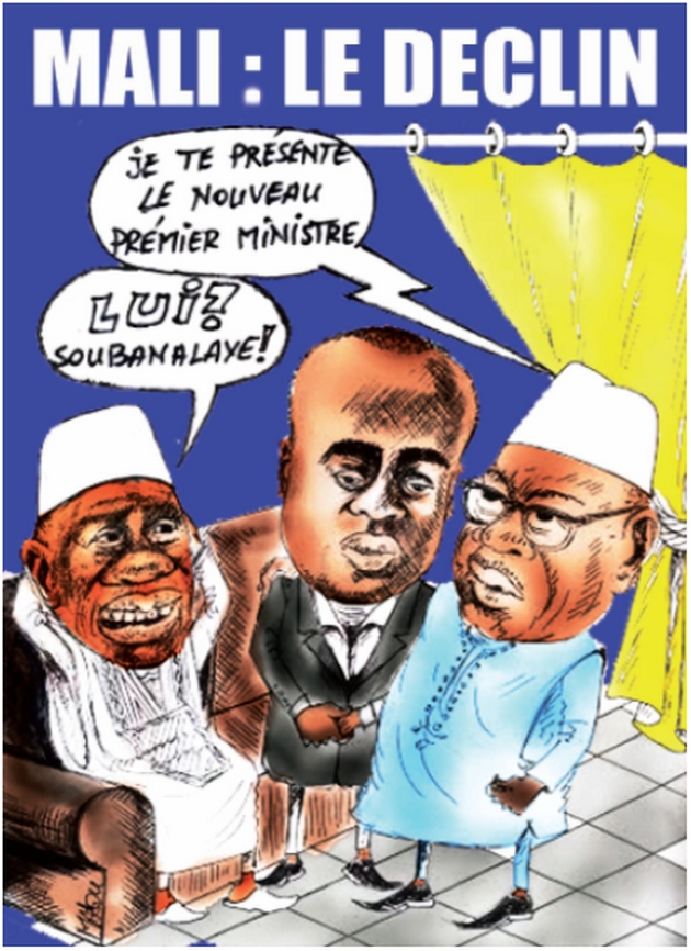 Mali : le déclin