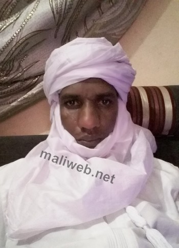 Mohamed Attaïb Sidibé