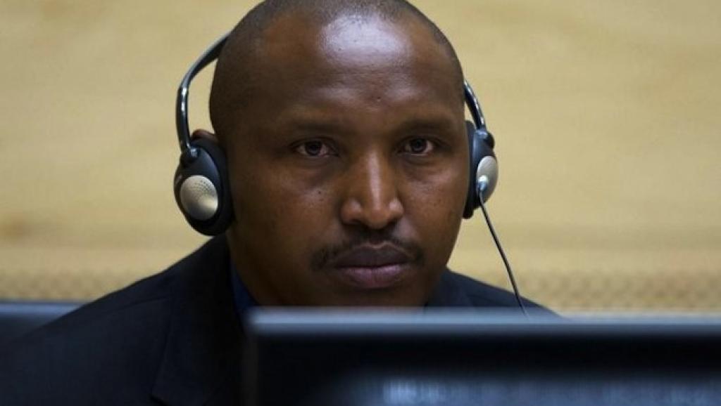 Bosco Ntaganda en février 2015 à La Haye, aux Pays-Bas