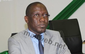Le coordinateur du Procej, Drissa Ballo