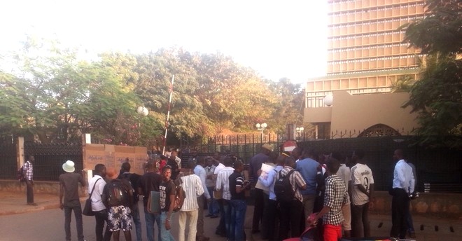 QG Minusma Bamako