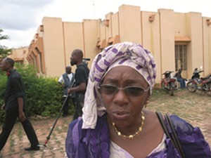 Mme Sy Kadiatou Sow
