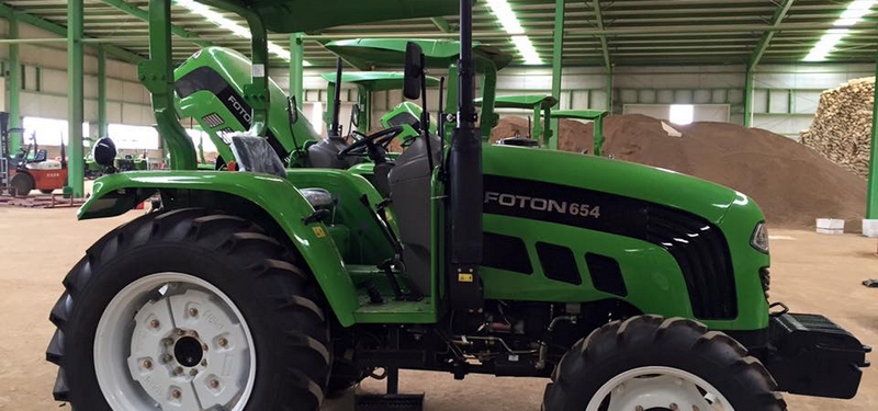 Mécanisation de l’agriculture : 1000 tracteurs pour booster le secteur