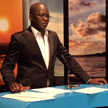 Amadou Kodio : Le nouveau directeur de la Radio Chaine 2