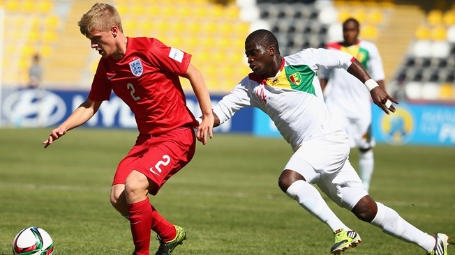 La Guinée tient tête aux Trois Lions (1:1)