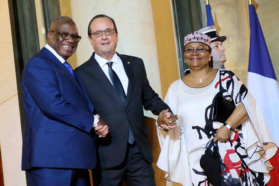 Visite d'Etat du Président IBK en France : Le Mali à l'honneur 