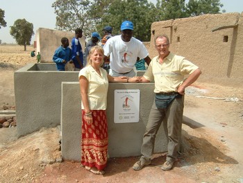Nicole Meunier et Jean-Pierre Monette