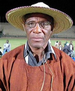 Karidjigué Traoré