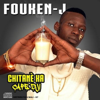 Seydou Coulibaly alias Fouken J