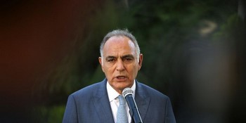 ministre affaire étrangère du Maroc