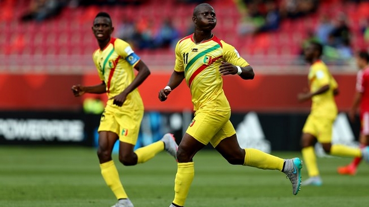 Le Mali punit la Belgique et va en finale (3:1)