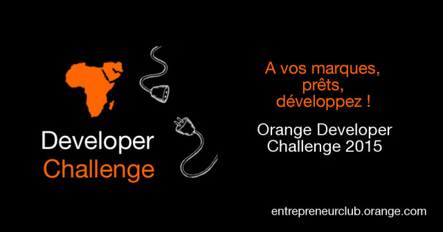 Jeu concours ‘Developper Challenge’ du groupe Orange : Voici les gagnants 