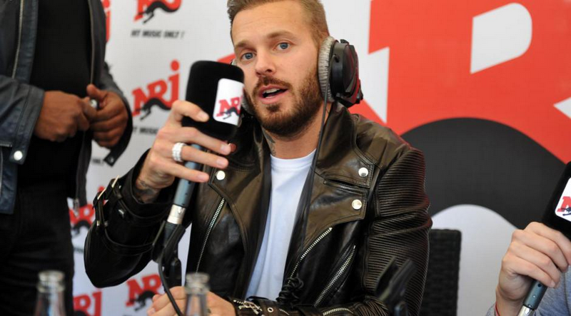Matt Pokora : son étrange déclaration sur les noirs !