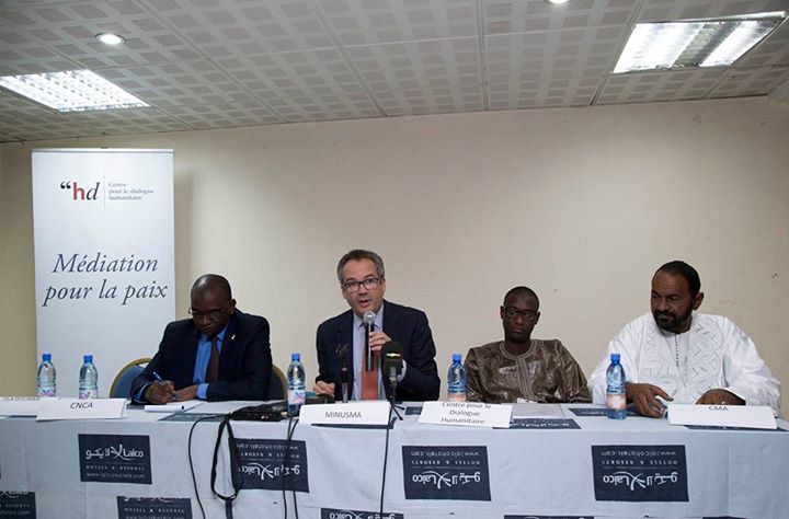 Accord pour la paix et la réconciliation au Mali : La MINUSMA forme des pairs formateurs sur le document