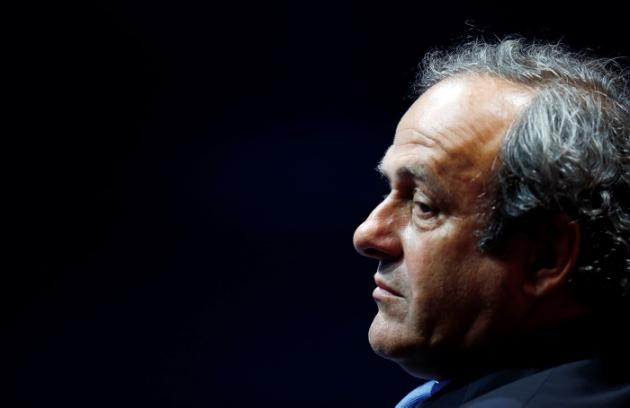 Platini absent de la liste de candidats retenus par la FIFA