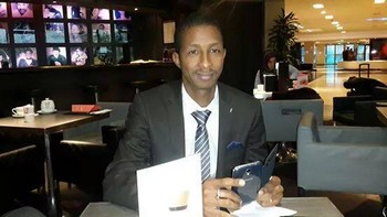 Mohamed Salia Touré