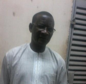 , Nouhoum Sadjan Camara