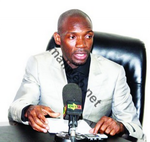 Oumar BabaTraoré, président AJSM