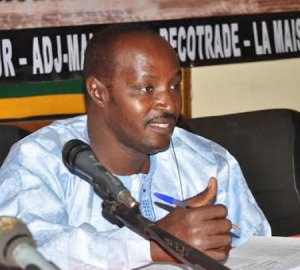 Lacine Diawara, président BIPREM