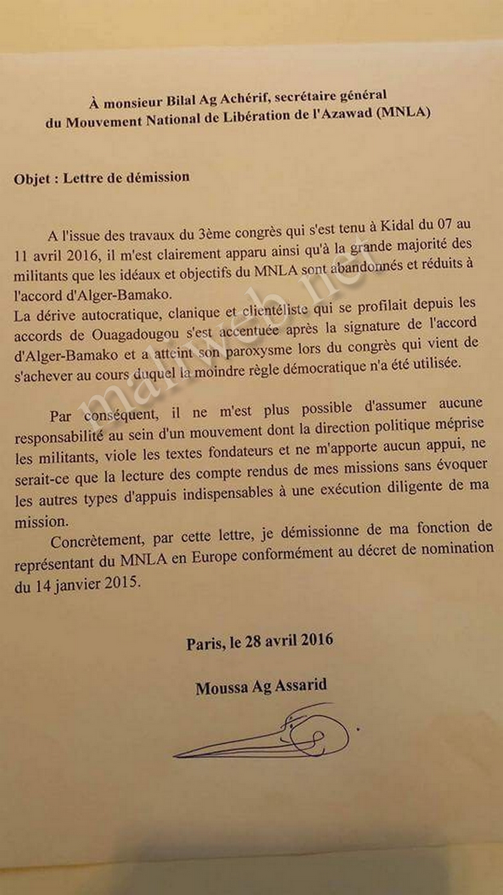 Moussa AG Assarid