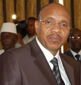 Oumar Ibrahim Touré, président de l’APR