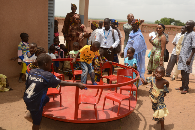 2è édition de la caravane médiatique de Plan International Mali : Kangaba à l’honneur !   