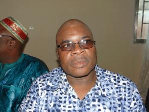 ISSA SIDIBE, Coordinateur CMDT Bougouni