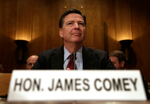 Hon. James Comey