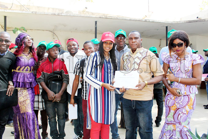 Sport Agency reconnaissant envers ses partenaires et sponsors