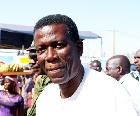 Cheick Oumar Cissoko secrétaire général FEPACI