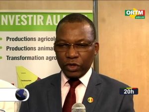 ORTM / Journal TV du 05 mars 2017
