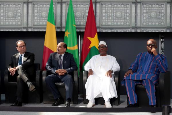 Retour sur la politique africaine de François Hollande