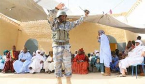 Rencontre des chefs de village et fraction du cercle de Goundam : Pour le retour de la paix, de la sécurité et de la cohésion sociale