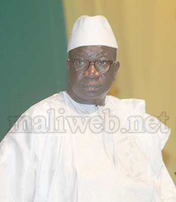 Bocary Tréta