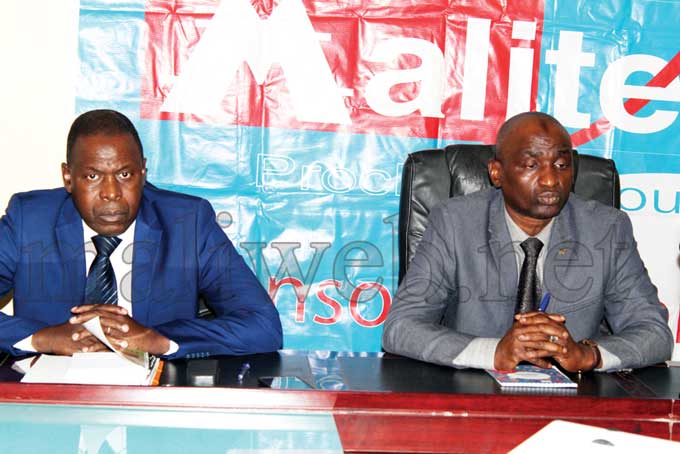 L’assemblée générale ordinaire du comité national olympique et sportif du Mali (Cnosm) s'est tenue le 1er juillet
