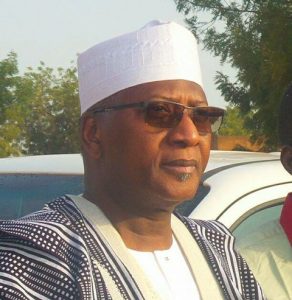 Modibo Sidibé